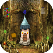Pine Forest Escape