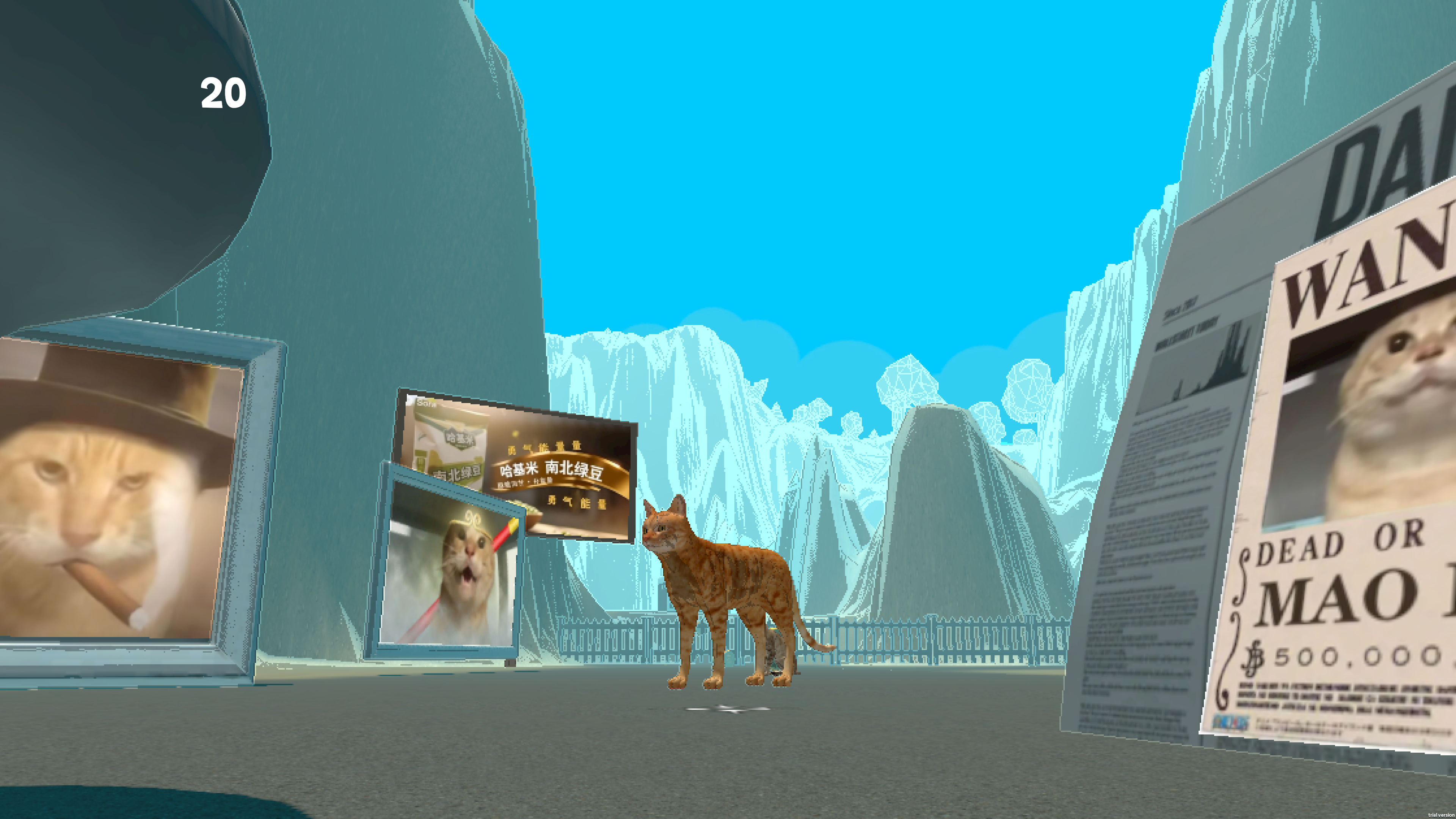 哈气模拟器游戏截图