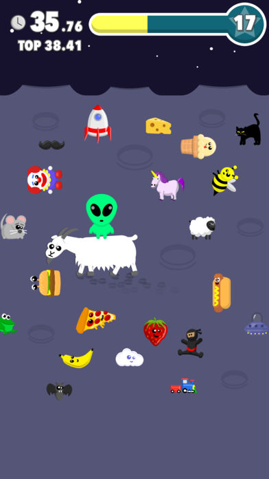 Goat Rider游戏截图