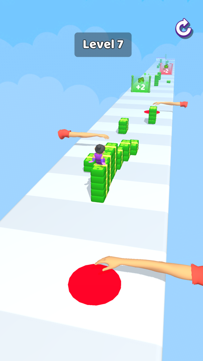 Money Frenzy游戏截图