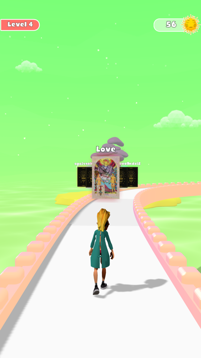 Tarot Rush游戏截图