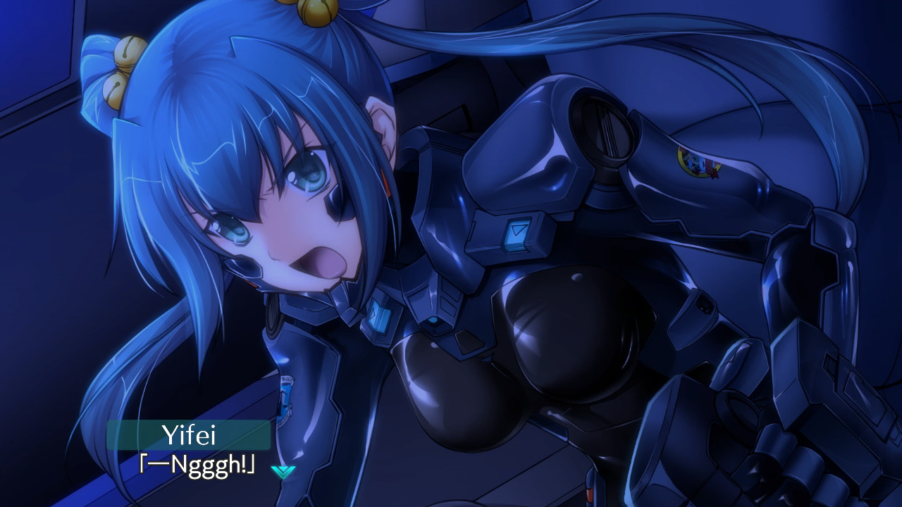 Muv-Luv Alternative Total Eclipse Remastered游戏截图