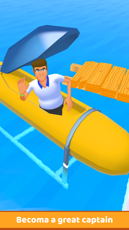 Submarine Sim 3D游戏截图