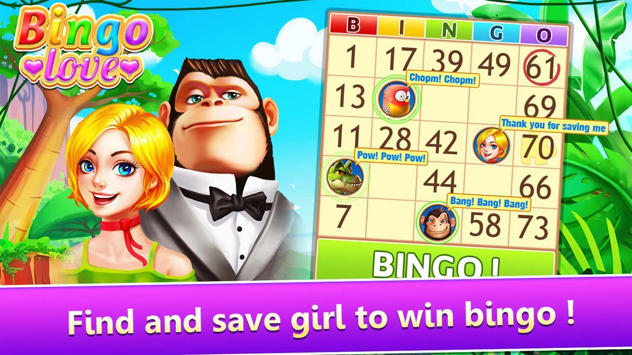 100% free bingo games
