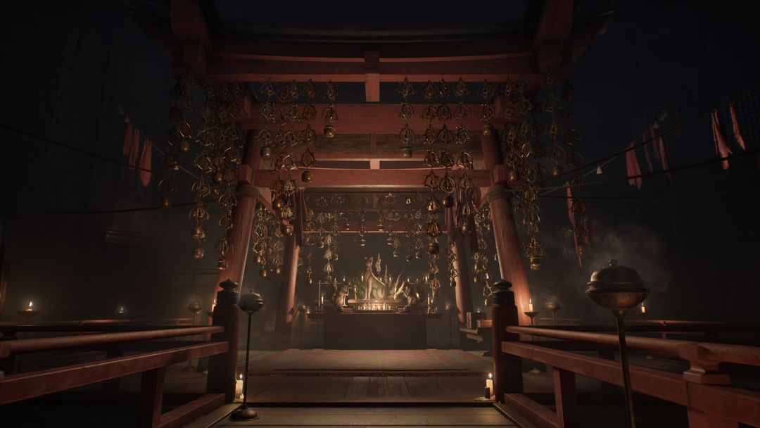 寂静岭 f游戏截图