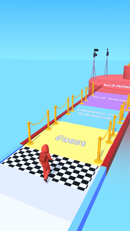 Movie Rush游戏截图