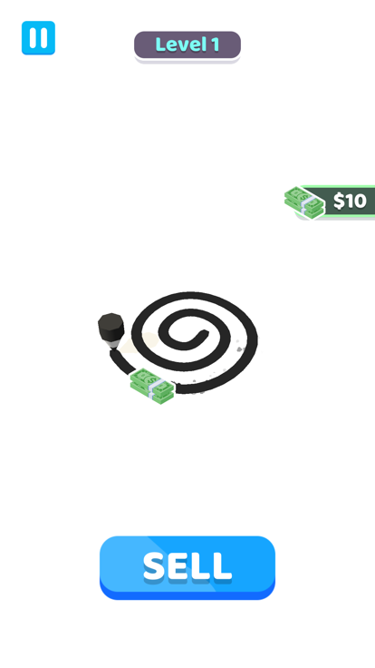 Spiral Drawing游戏截图