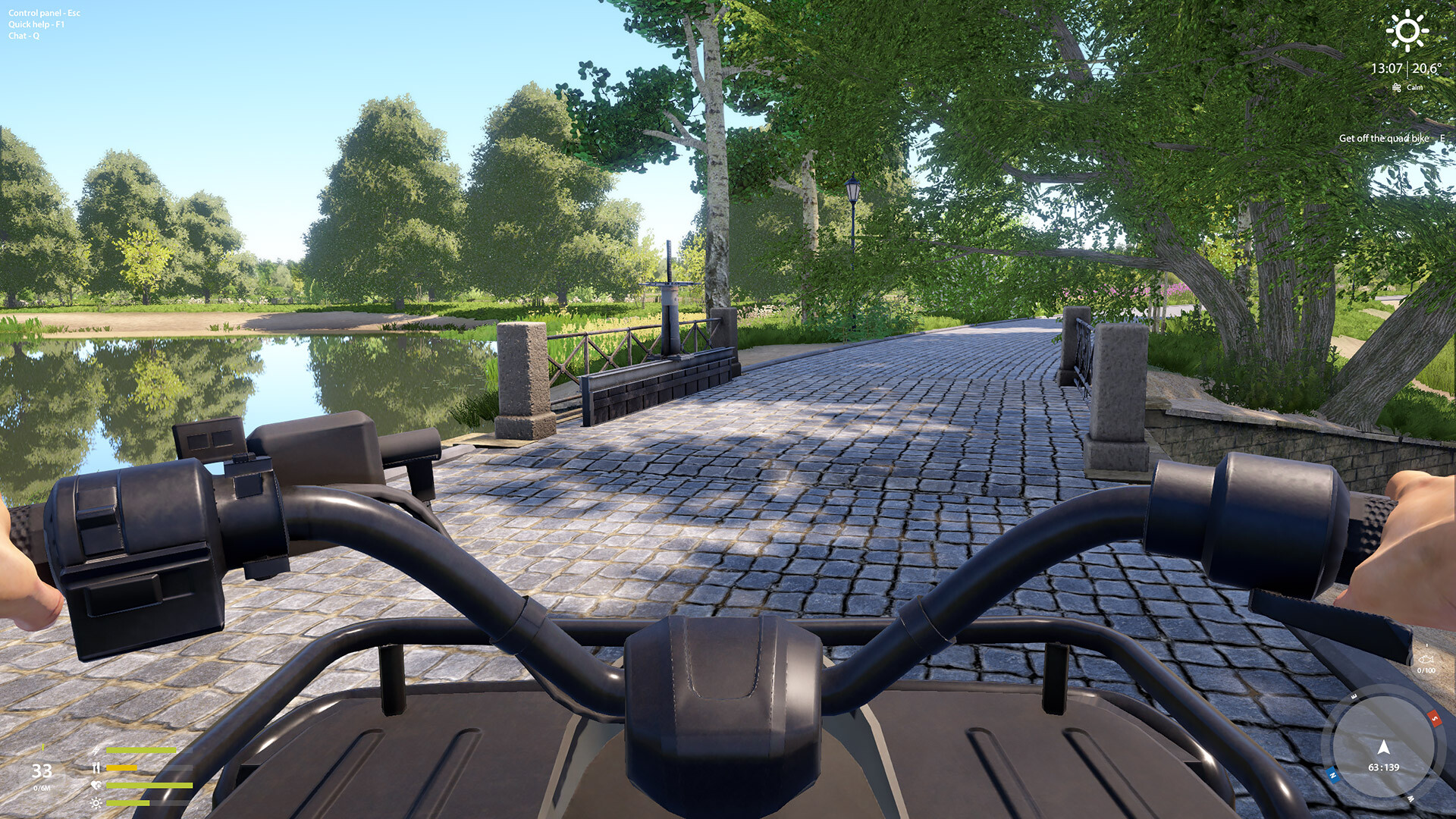 俄罗斯钓鱼 4游戏截图