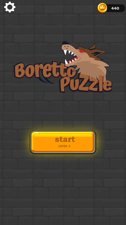 Boretto Puzzle游戏截图