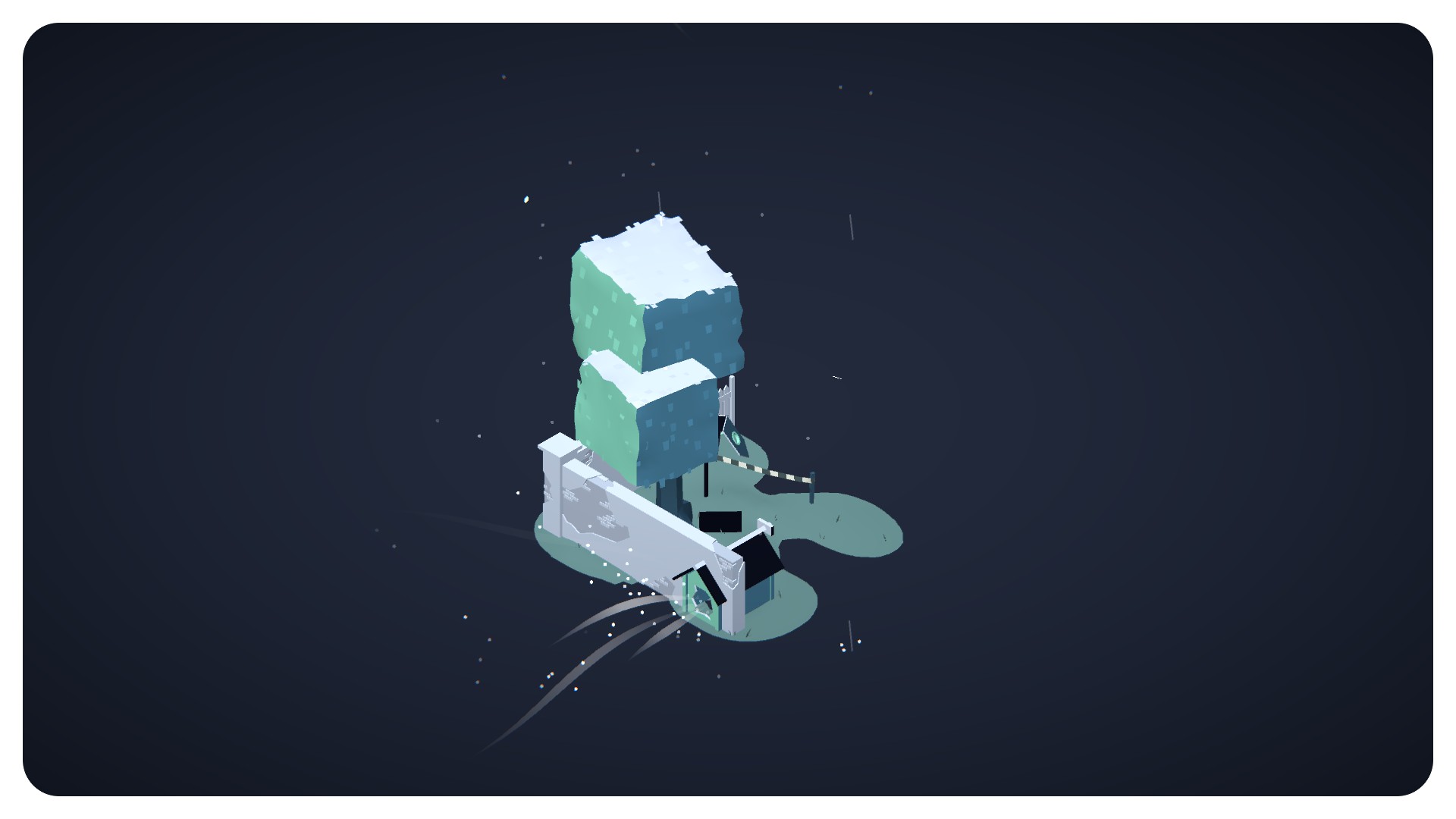 忆落谜境（The Almost Gone）游戏截图