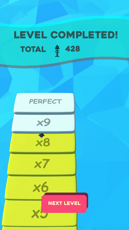 Surfer Penguins游戏截图