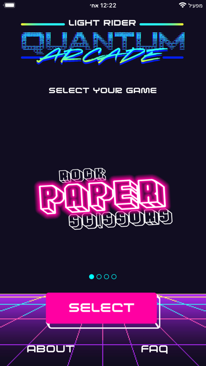 Quantum Arcade游戏截图