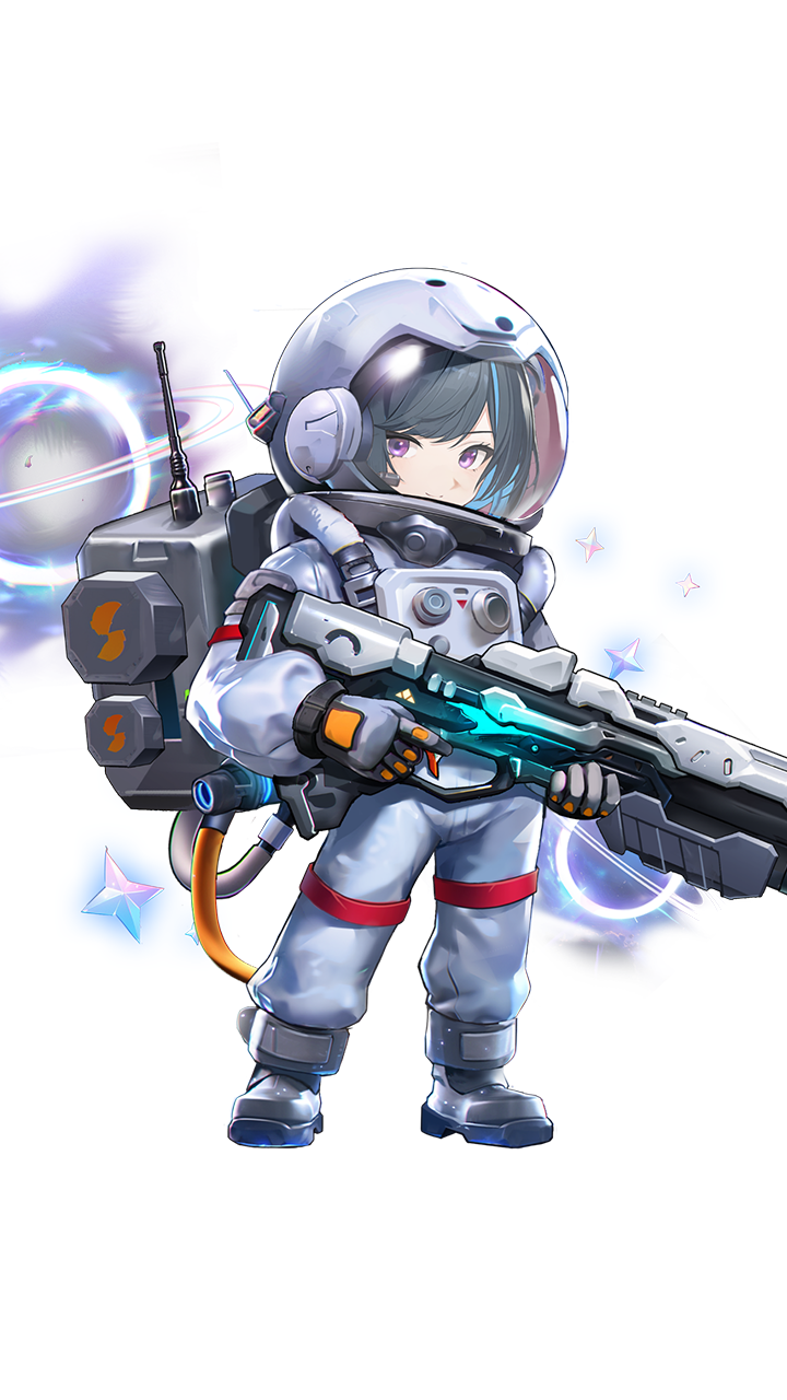 全新时装~全新枪械~！