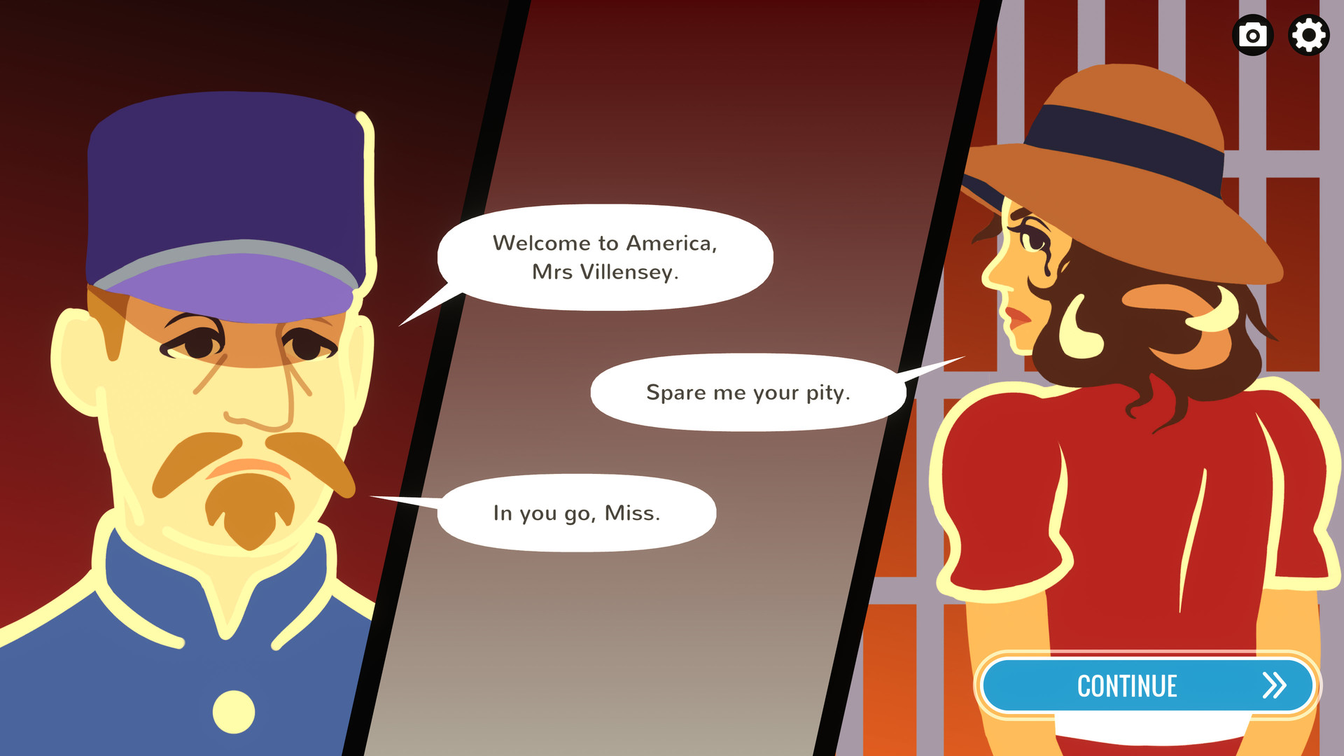 Overboard!游戏截图