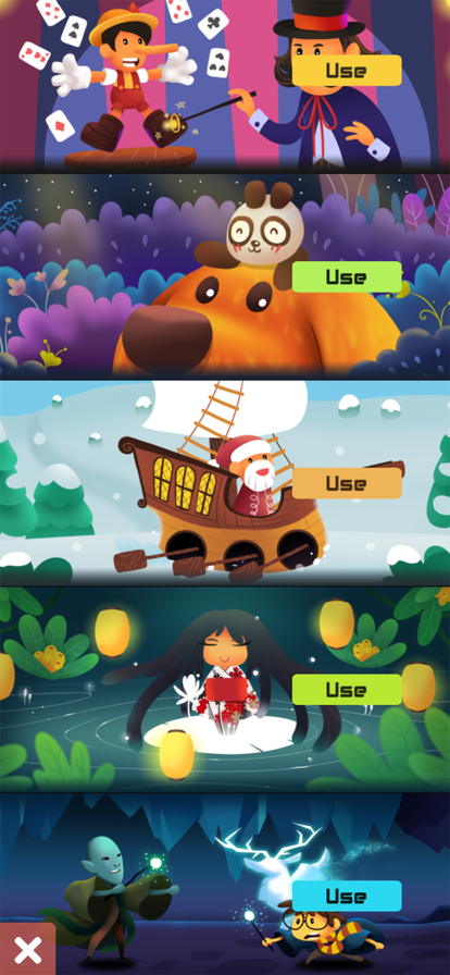 Blocky - Exciting Block Puzzle游戏截图