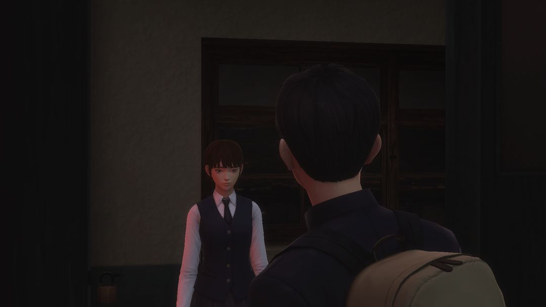 白色情人节:恐怖学校游戏截图