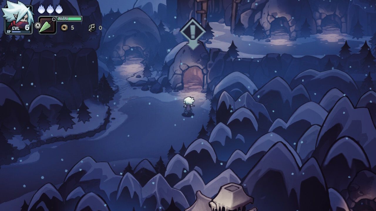 伏魔行者游戏截图