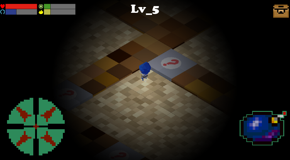 炸P超人游戏截图