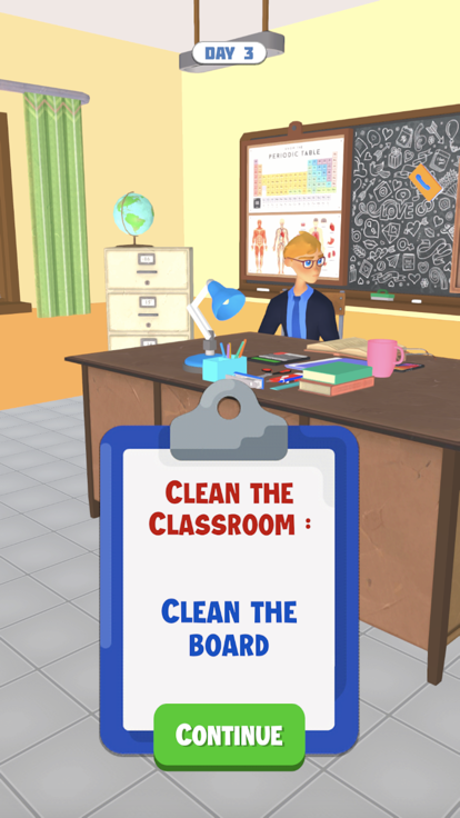 School Monitor游戏截图