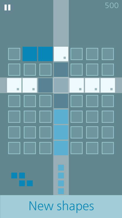 Multicross Puzzle Challenge游戏截图