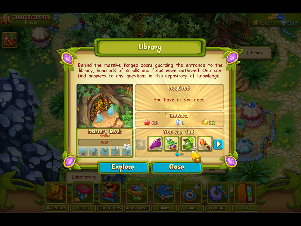 Clover Tale游戏截图