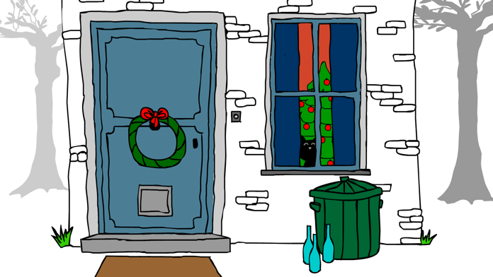 Where is cat?游戏截图