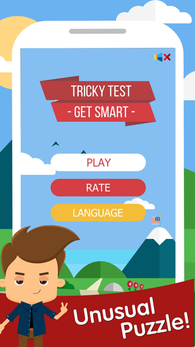 Tricky test: Get smart Pro游戏截图