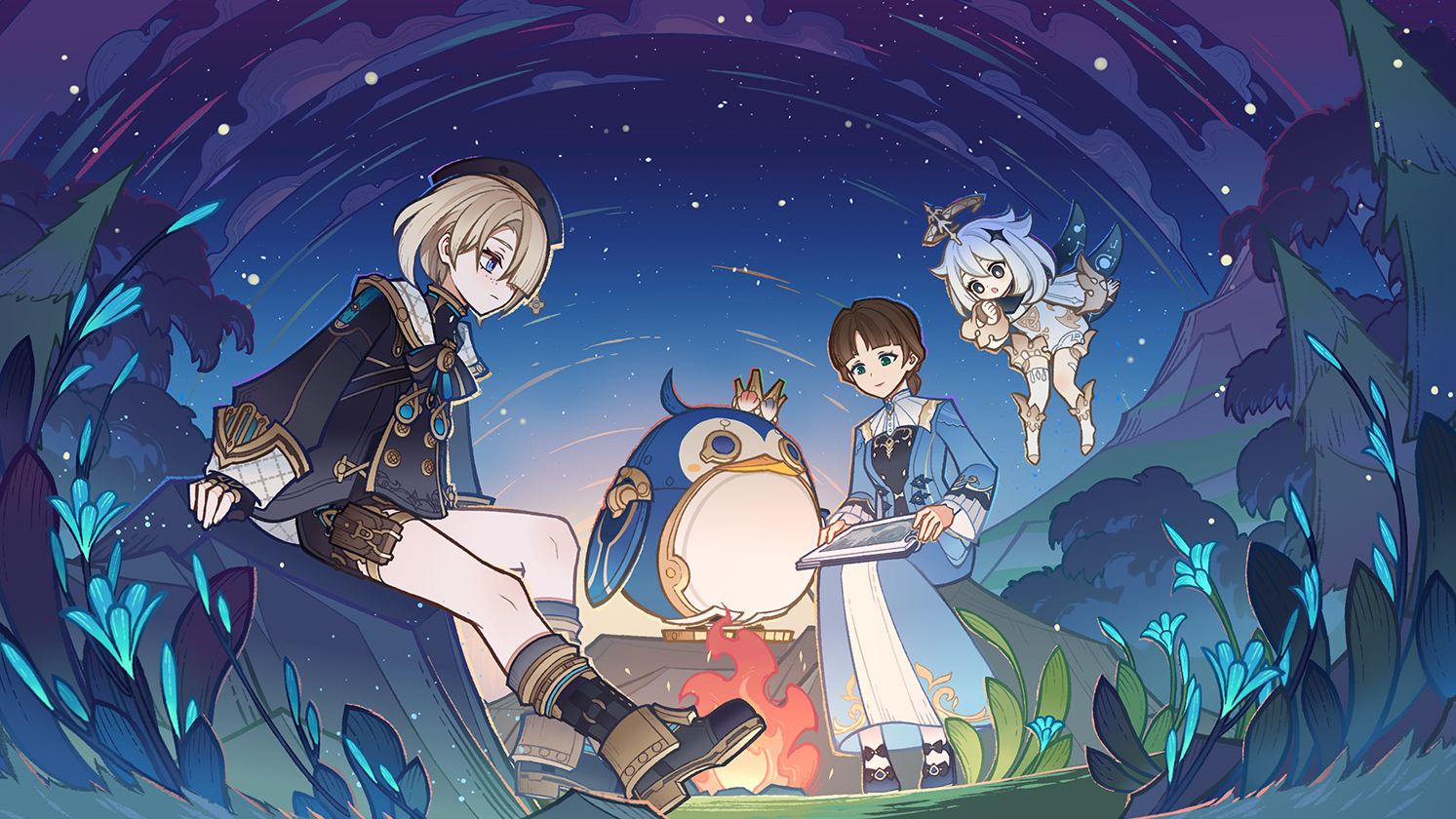 全新活动「特尔克西的奇幻历险」