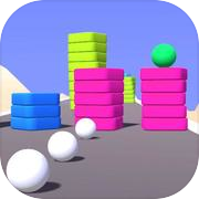 Stacky Road 3D