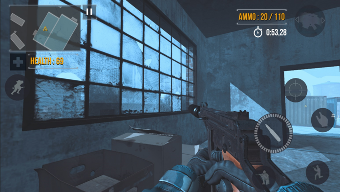 FGB Operators游戏截图