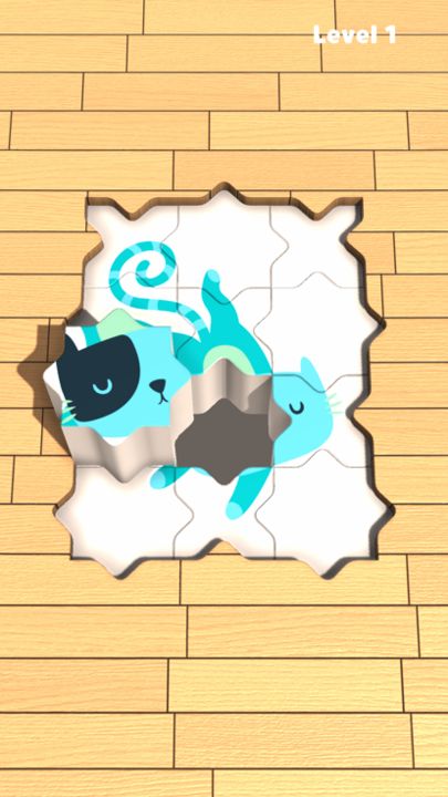 Slide & Fit 3D游戏截图