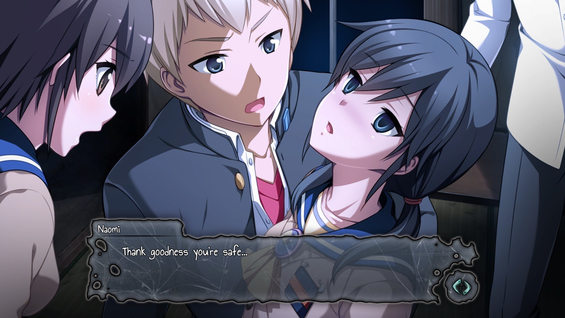 Corpse Party: Blood Drive游戏截图