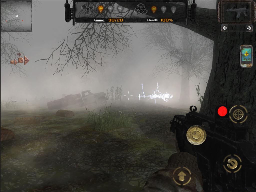 Z.O.N.A Project X Redux游戏截图