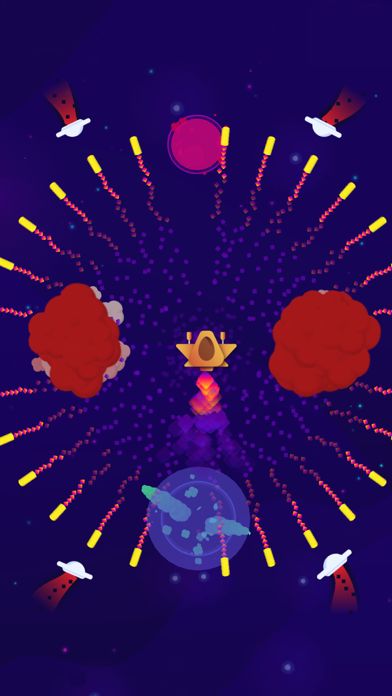 WOW Signal游戏截图