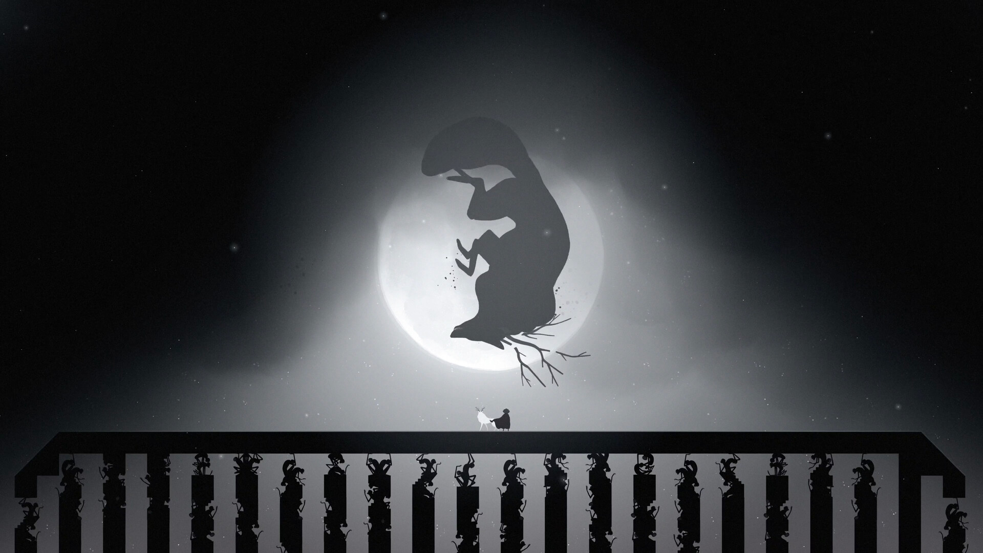 雪花 - Neva游戏截图