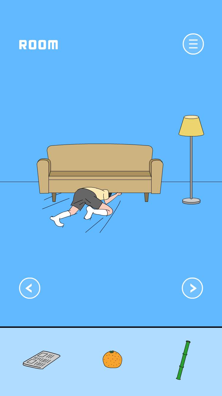 冰箱里的布丁被吃掉了 - 密室脱逃类游戏游戏截图