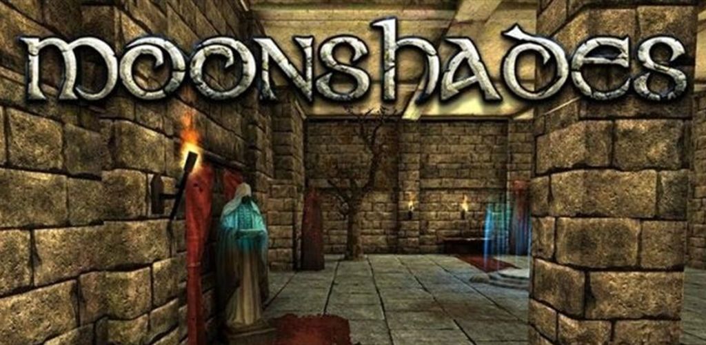 Moonshades: a dungeon crawler RPG