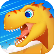 侏罗纪救援 - 儿童侏罗纪恐龙游戏