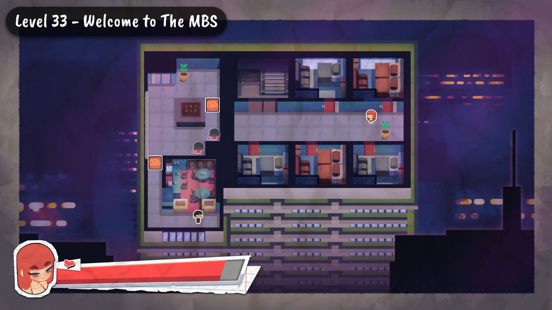 Love In Tiny Spaces游戏截图