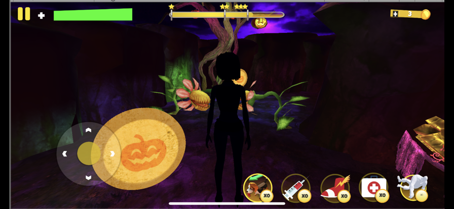 Garden Escape游戏截图