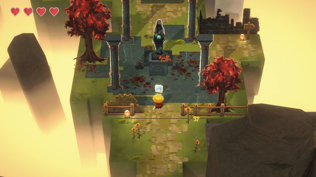 未竟之路游戏截图