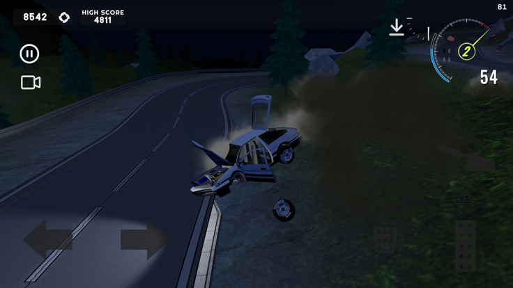 Car Crash - Drift Simulator 3D游戏截图
