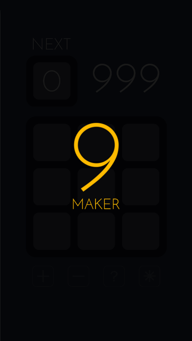 9 Maker游戏截图