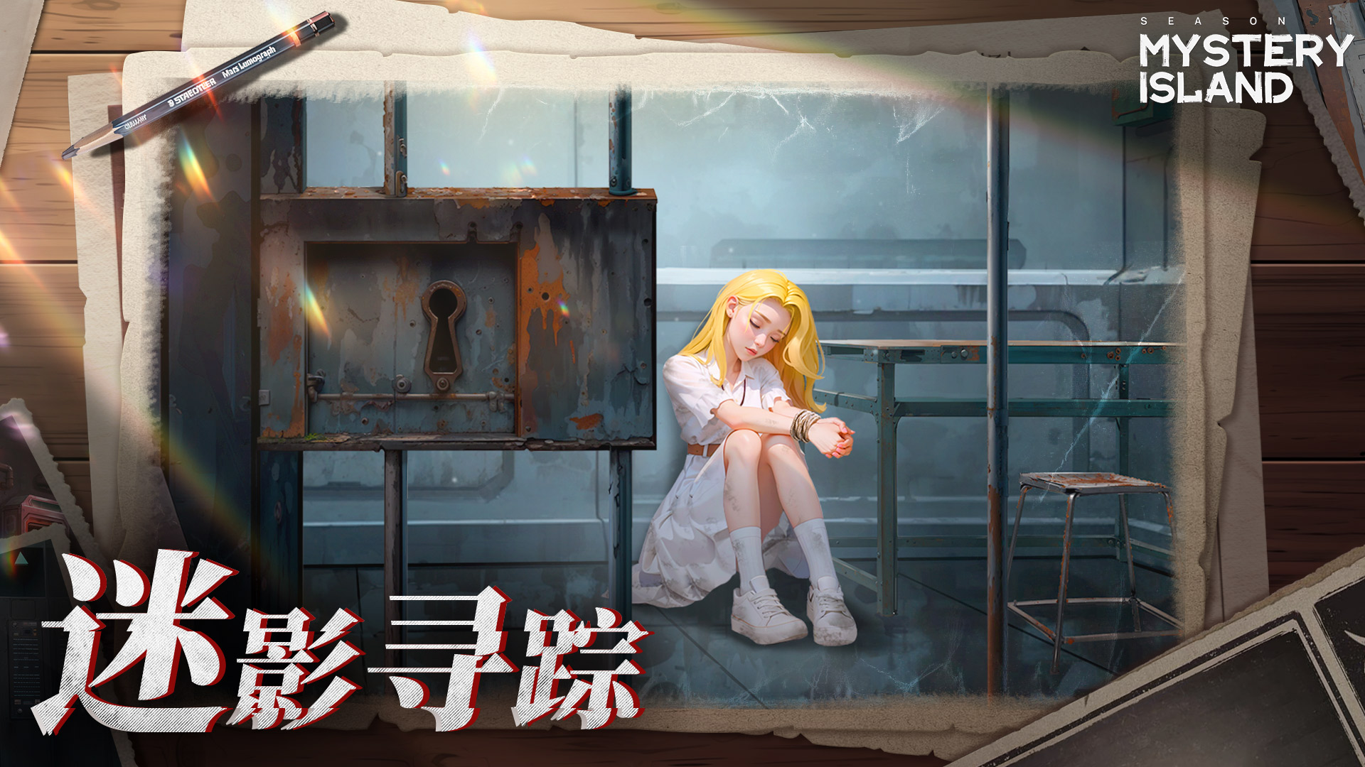 神秘岛:失踪的艾米游戏截图