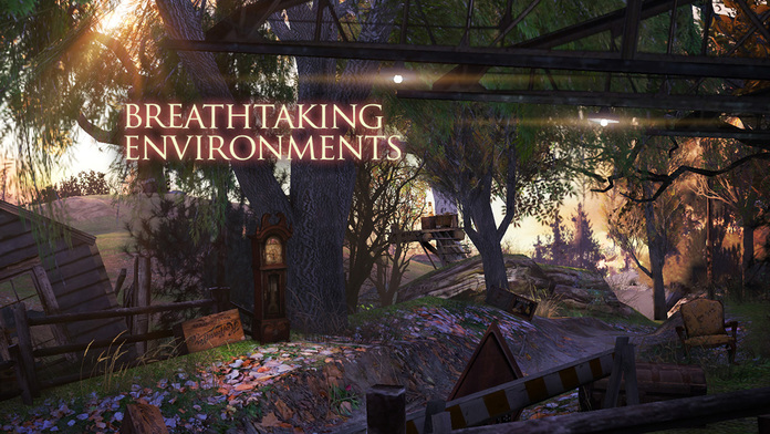 梦境亡灵游戏截图