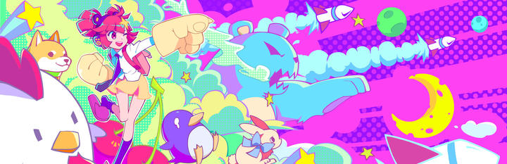 Muse Dash游戏截图