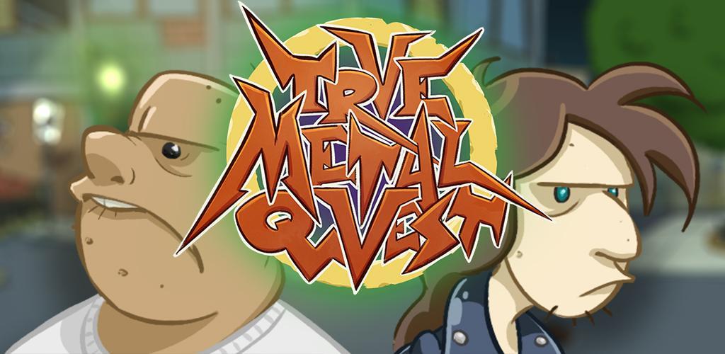TrVe Metal Quest游戏截图
