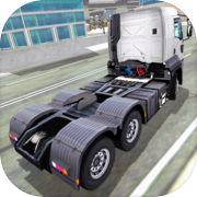 Euro Truck Driving Simulator