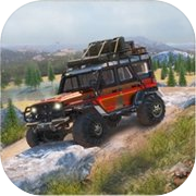 Offroad Jeep Hill Driving Gameicon