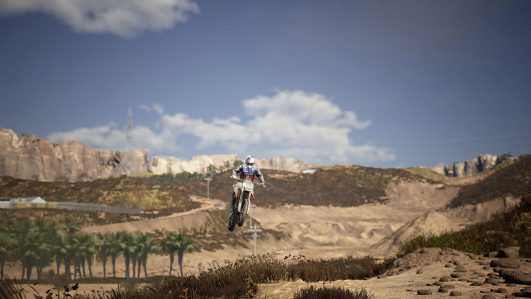 Monster Energy Supercross - The Official Videogame 3游戏截图